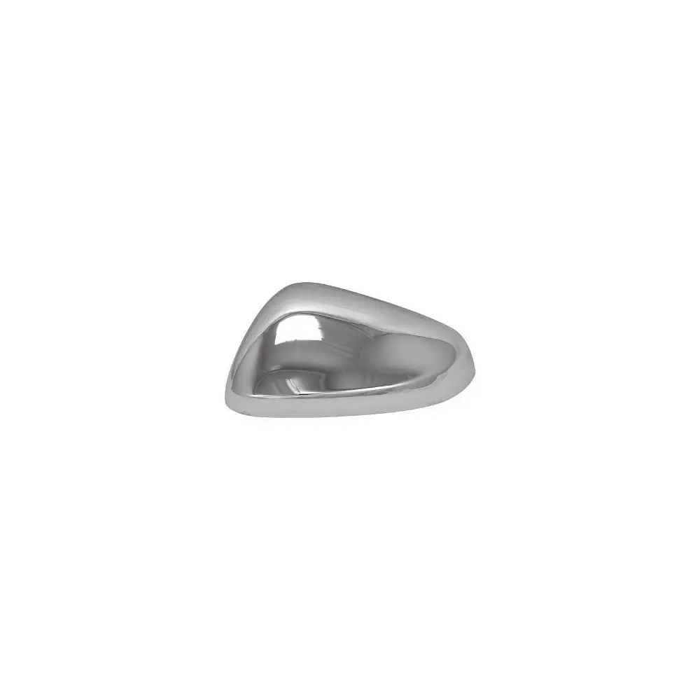 Top Half Door Mirror Cover - Chrome Plated - CTCMC67549